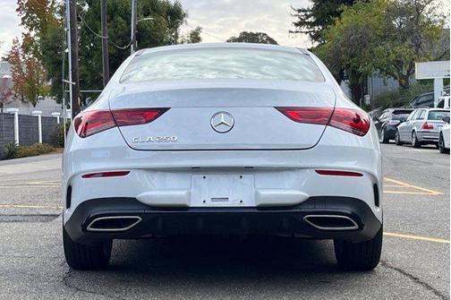 2023 Mercedes-Benz CLA 250 Base