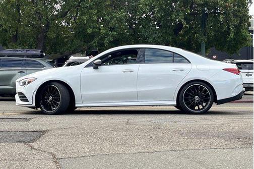 2023 Mercedes-Benz CLA 250 Base