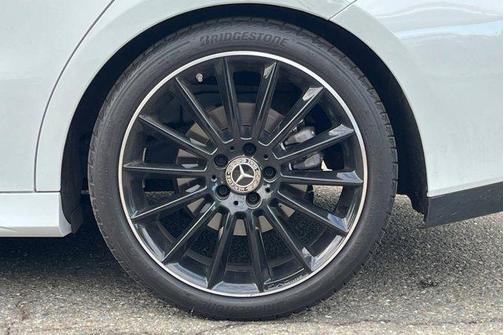 2023 Mercedes-Benz CLA 250 Base