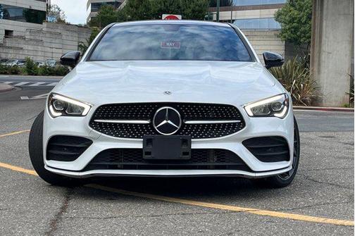 2023 Mercedes-Benz CLA 250 Base