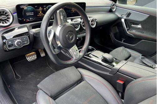 2023 Mercedes-Benz CLA 250 Base