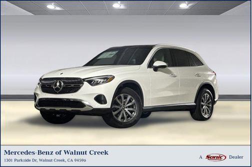 2026 Mercedes-Benz GLC 300 4MATIC