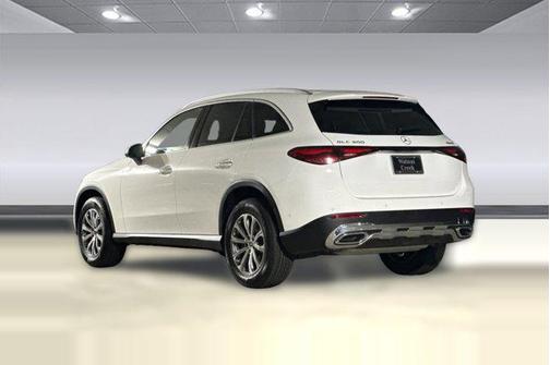 2026 Mercedes-Benz GLC 300 4MATIC