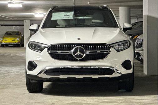 2026 Mercedes-Benz GLC 300 4MATIC