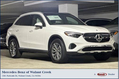 2026 Mercedes-Benz GLC 300 4MATIC