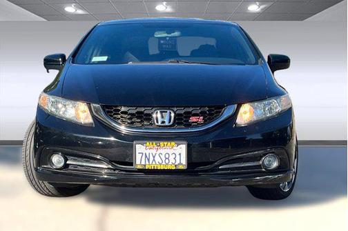 2015 Honda Civic Si