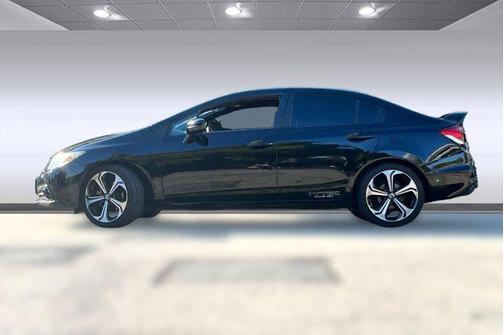 2015 Honda Civic Si