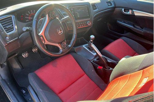 2015 Honda Civic Si