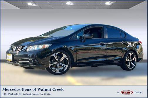 2015 Honda Civic Si