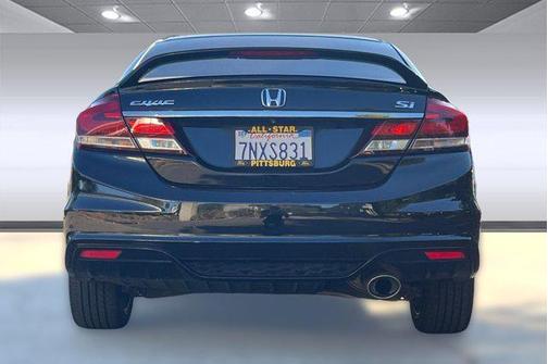 2015 Honda Civic Si