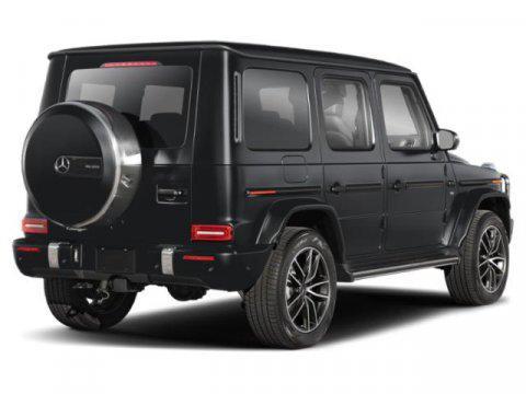 2026 Mercedes-Benz G-Class G 550