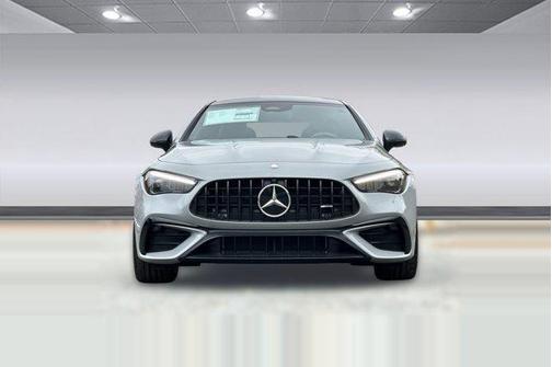 2026 Mercedes-Benz AMG CLE 53 4MATIC+