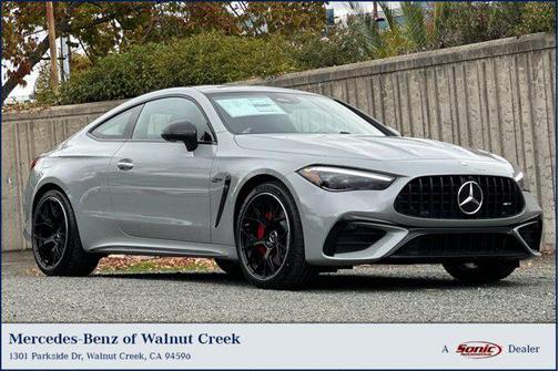 2026 Mercedes-Benz AMG CLE 53 4MATIC+