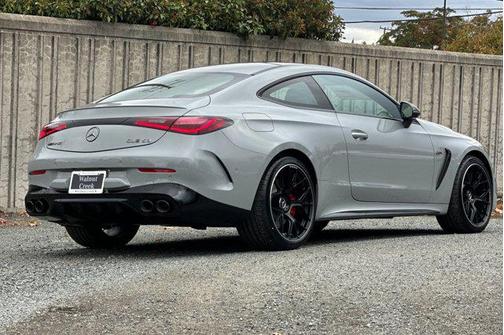 2026 Mercedes-Benz AMG CLE 53 4MATIC+