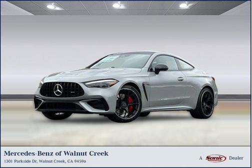 2026 Mercedes-Benz AMG CLE 53 4MATIC+