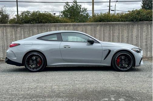 2026 Mercedes-Benz AMG CLE 53 4MATIC+