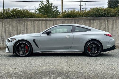 2026 Mercedes-Benz AMG CLE 53 4MATIC+