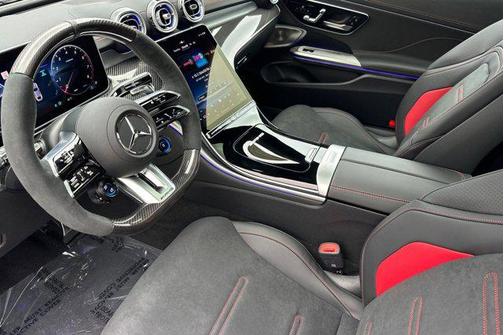 2026 Mercedes-Benz AMG CLE 53 4MATIC+