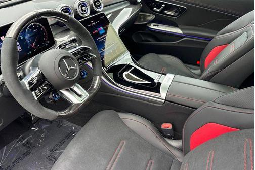 2026 Mercedes-Benz AMG CLE 53 4MATIC+