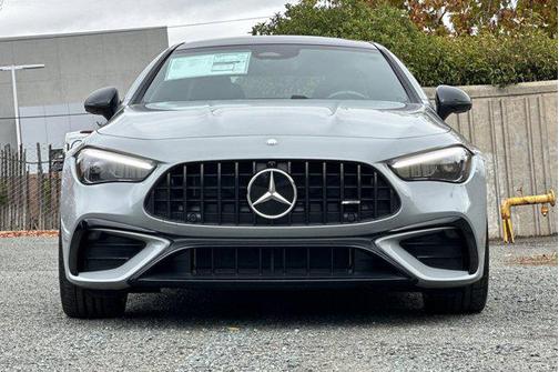 2026 Mercedes-Benz AMG CLE 53 4MATIC+