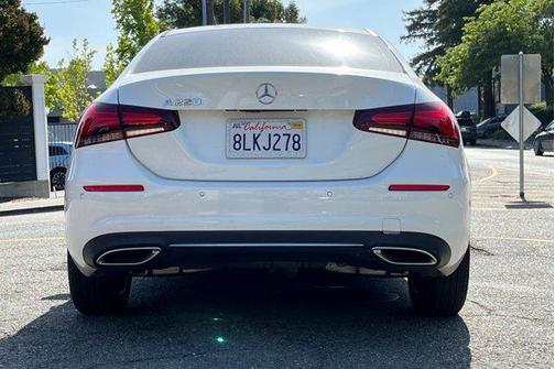 2019 Mercedes-Benz A-Class A 220