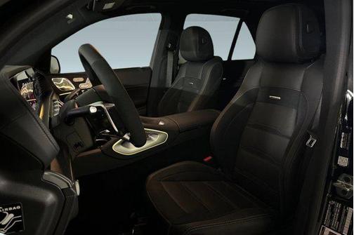 2026 Mercedes-Benz AMG GLE 53 4MATIC+