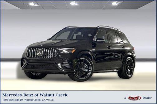 2026 Mercedes-Benz AMG GLE 53 4MATIC+