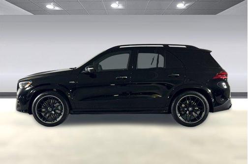 2026 Mercedes-Benz AMG GLE 53 4MATIC+