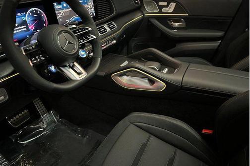 2026 Mercedes-Benz AMG GLE 53 4MATIC+