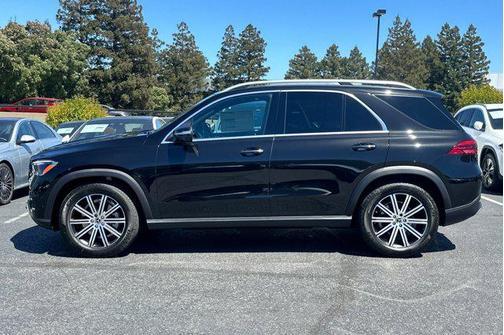 2026 Mercedes-Benz GLE 350 4MATIC