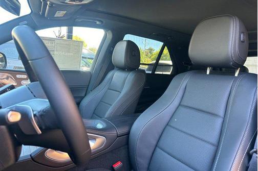 2026 Mercedes-Benz GLE 350 4MATIC