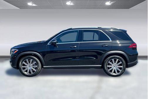 2026 Mercedes-Benz GLE 350 4MATIC