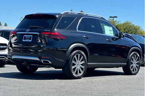 2026 Mercedes-Benz GLE 350 4MATIC
