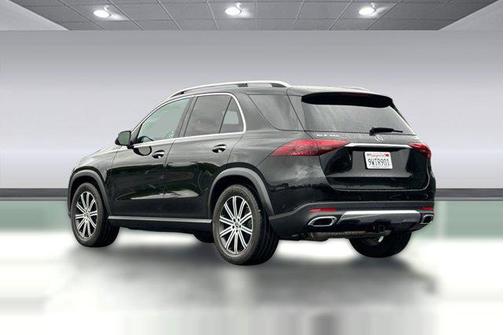 2026 Mercedes-Benz GLE 350 4MATIC