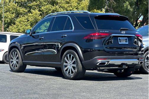 2026 Mercedes-Benz GLE 350 4MATIC