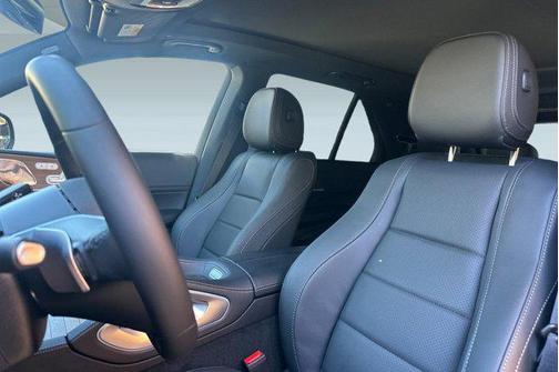 2026 Mercedes-Benz GLE 350 4MATIC