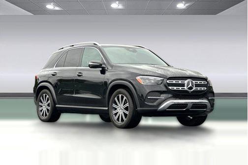 2026 Mercedes-Benz GLE 350 4MATIC