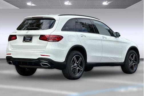 2022 Mercedes-Benz GLC 300 Base