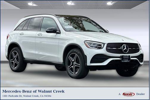 2022 Mercedes-Benz GLC 300 Base