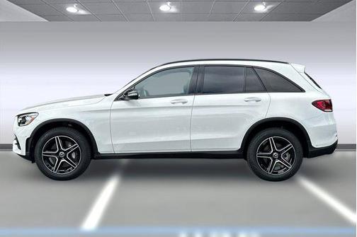 2022 Mercedes-Benz GLC 300 Base
