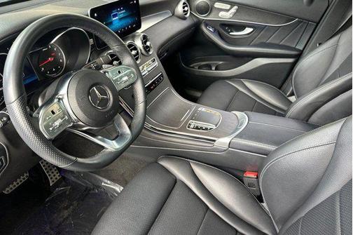 2022 Mercedes-Benz GLC 300 Base