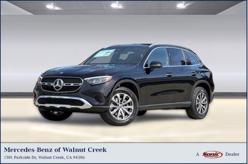 2026 Mercedes-Benz GLC 300 Base