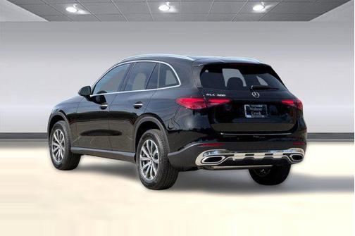 2026 Mercedes-Benz GLC 300 Base