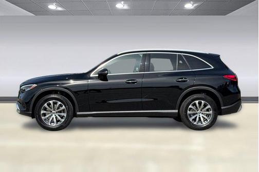 2026 Mercedes-Benz GLC 300 Base