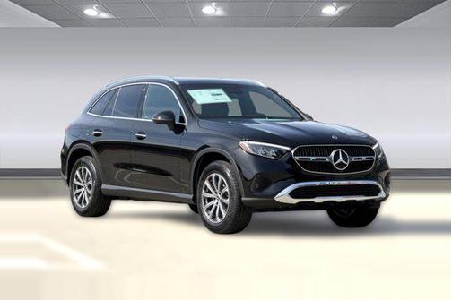 2026 Mercedes-Benz GLC 300 Base