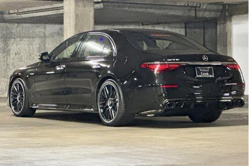 2026 Mercedes-Benz AMG S 63 E 4MATIC