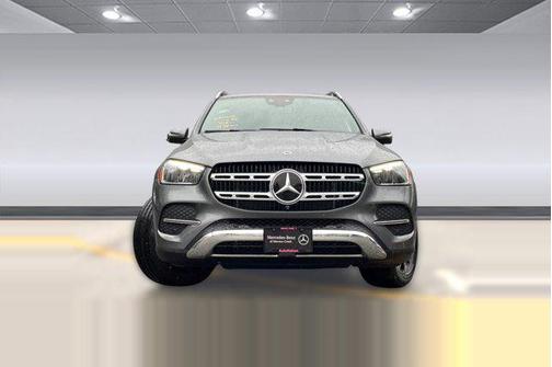 2025 Mercedes-Benz GLE 450e 4MATIC