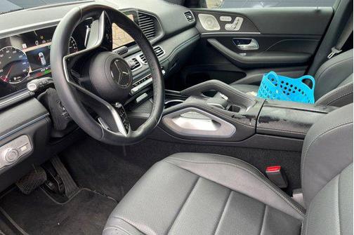 2025 Mercedes-Benz GLE 450e 4MATIC