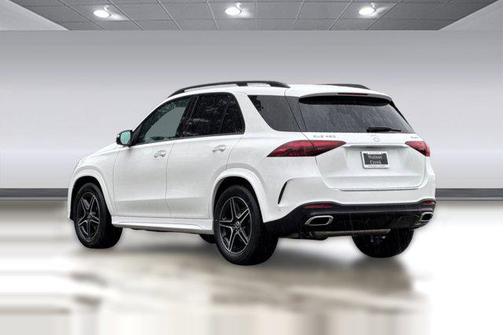 2026 Mercedes-Benz GLE 450 4MATIC