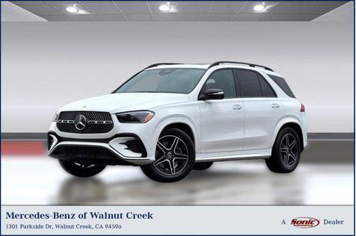 2026 Mercedes-Benz GLE 450 4MATIC